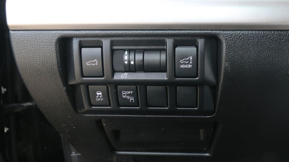 2015 Subaru Outback 3.6R LTD AWD GPS Sunroof Cuir-Chauf Bluetooth USB #9