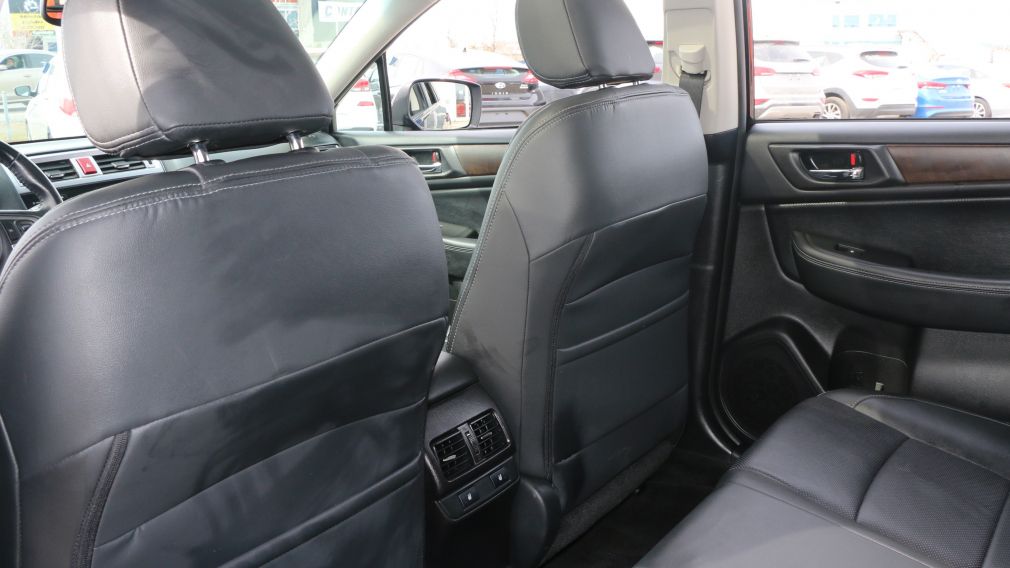 2015 Subaru Outback 3.6R LTD AWD GPS Sunroof Cuir-Chauf Bluetooth USB #22