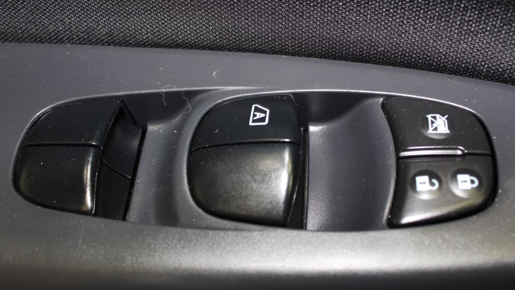2016 Nissan Sentra SV Bluetooth cruise control #9