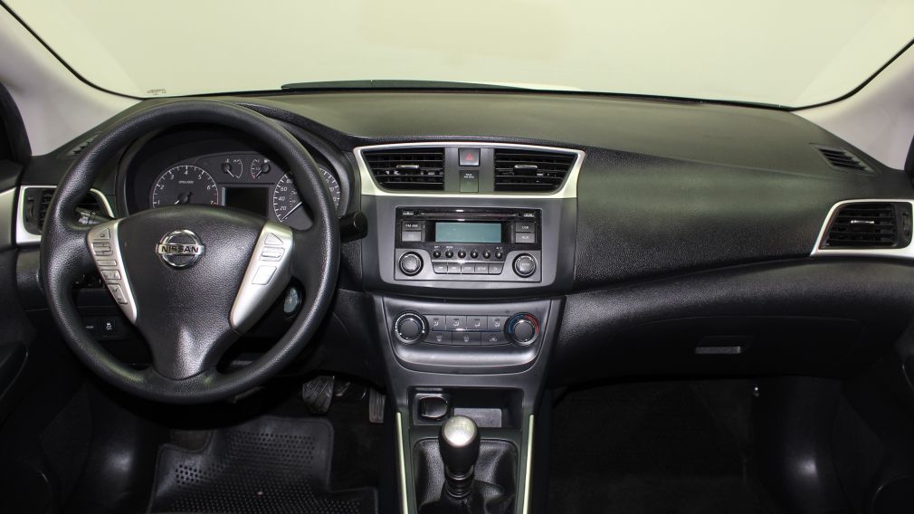 2016 Nissan Sentra SV Bluetooth cruise control #11
