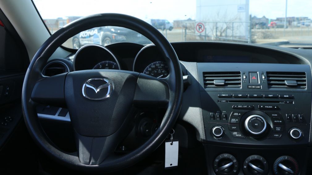 2013 Mazda 3 SPORT GX MAN AUX/MP3 #3