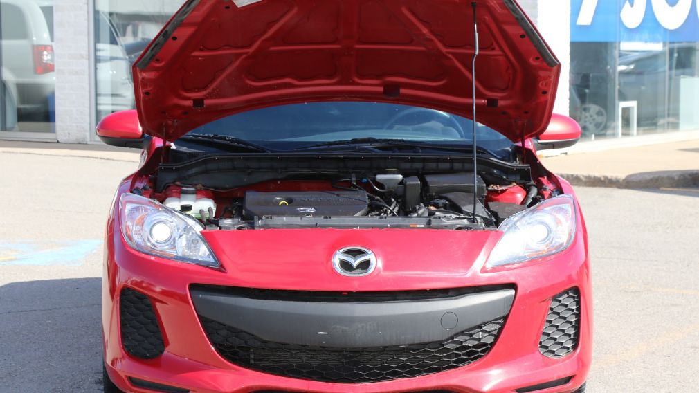 2013 Mazda 3 SPORT GX MAN AUX/MP3 #24