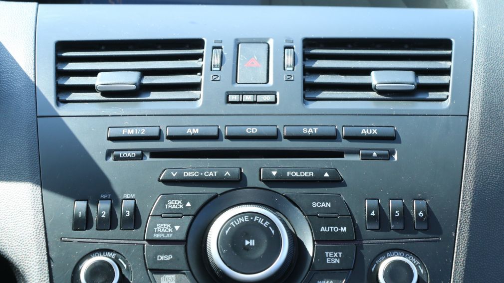 2013 Mazda 3 SPORT GX MAN AUX/MP3 #4