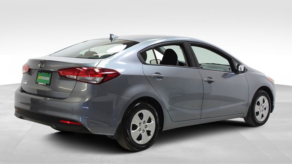 Kia Forte 2017 LX Bluetooth cruise control usagée et d’occasion à