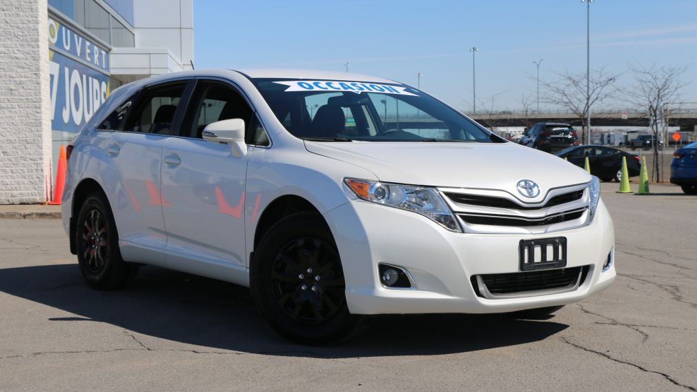 2015 Toyota Venza AUTO A/C CAM BLUETOOTH #0