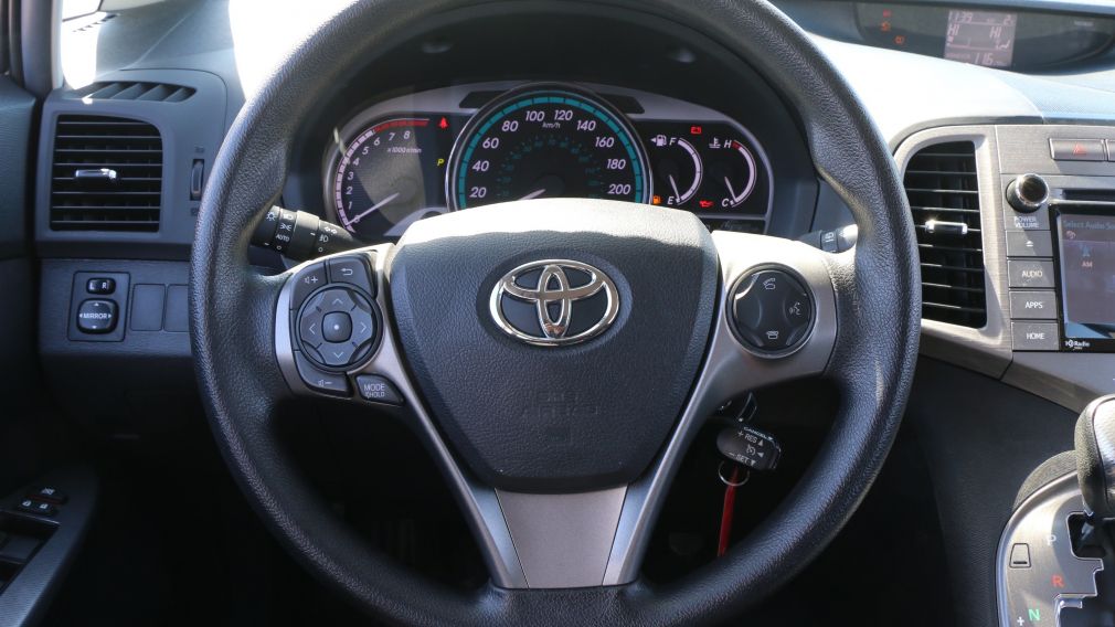 2015 Toyota Venza AUTO A/C CAM BLUETOOTH #4