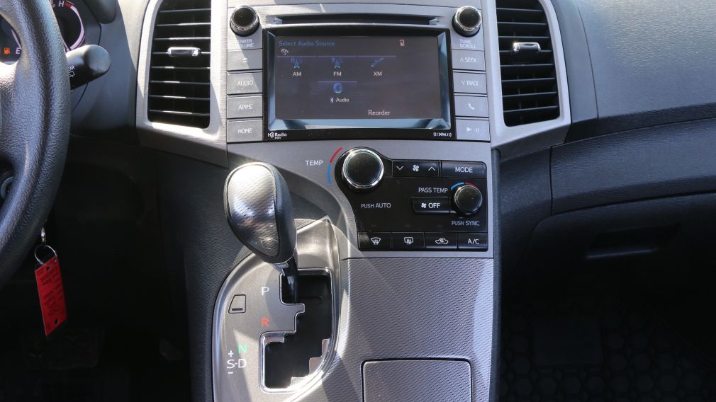 2015 Toyota Venza AUTO A/C CAM BLUETOOTH #4