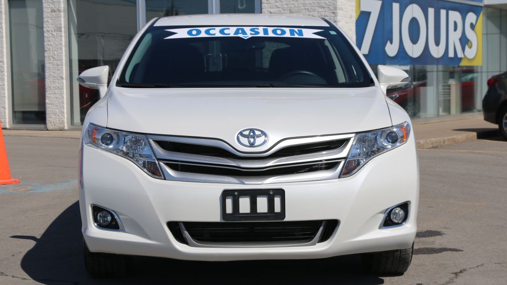 2015 Toyota Venza AUTO A/C CAM BLUETOOTH #10