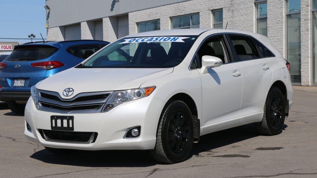 2015 Toyota Venza AUTO A/C CAM BLUETOOTH #11