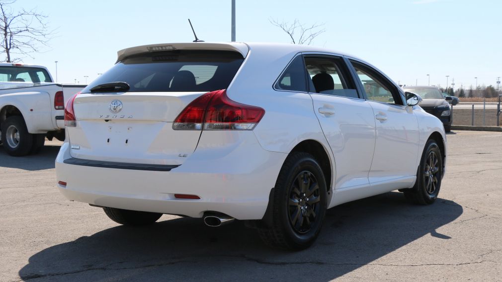 2015 Toyota Venza AUTO A/C CAM BLUETOOTH #14