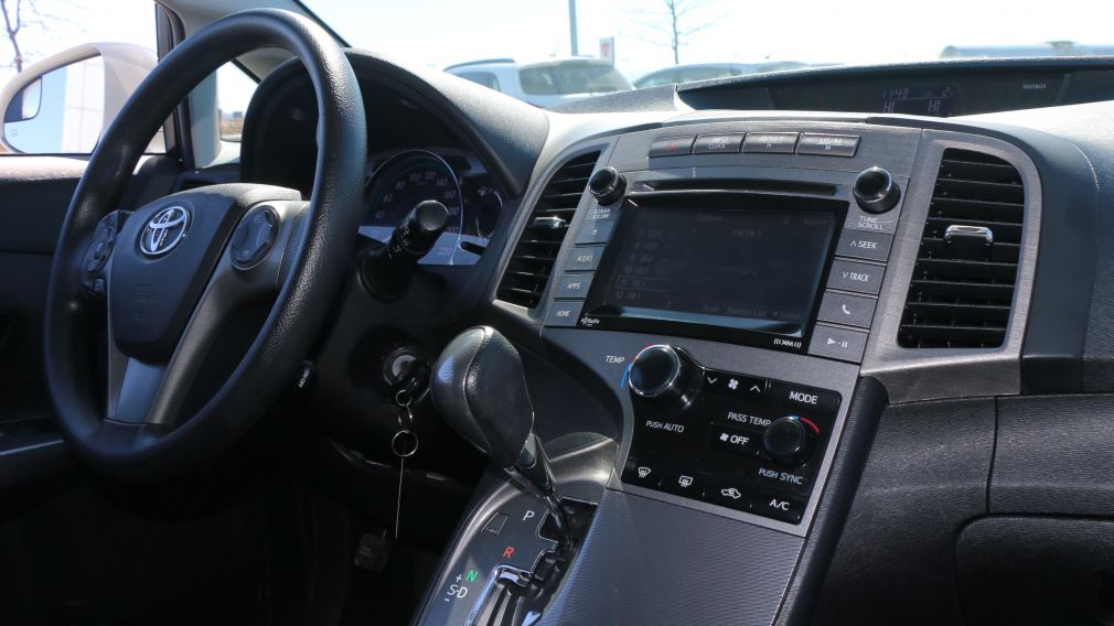 2015 Toyota Venza AUTO A/C CAM BLUETOOTH #25