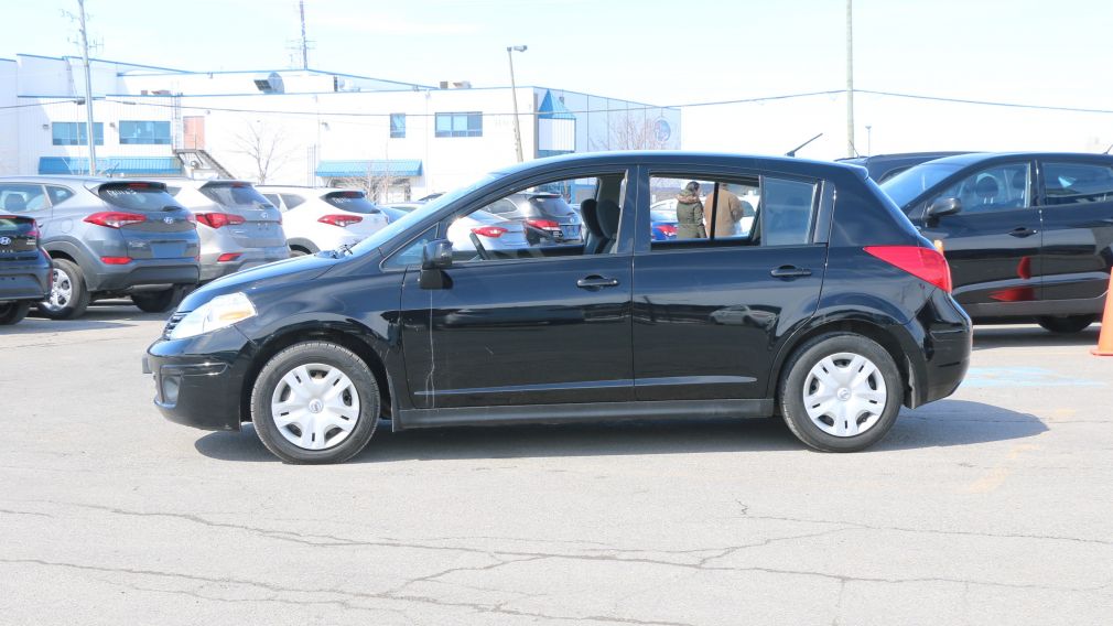 2012 Nissan Versa 1.8 S AUTO A/C GR ELECT #8