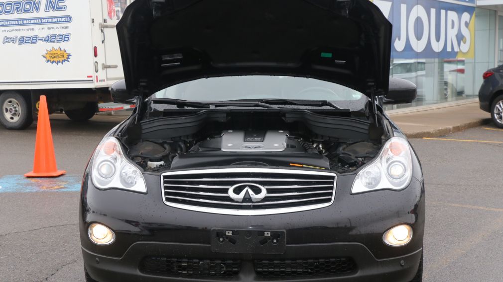 2014 Infiniti QX50 Journey  AUTO A/C CUIR TOIT BANC CHAUFFANT BLUETOO #30