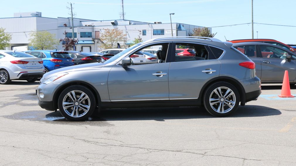 2015 Infiniti QX50 AWD AUTO A/C CUIR BANC CHAUFFANT BLUETOOTH MAGS #12