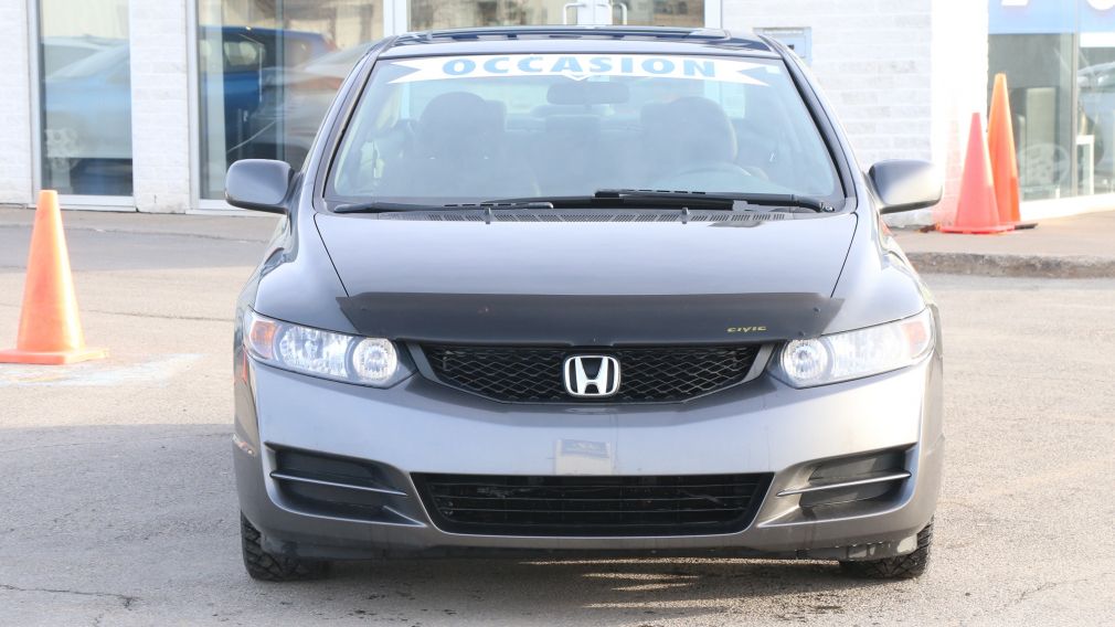 2011 Honda Civic SE A/C TOIT GR ELECT MAGS #6