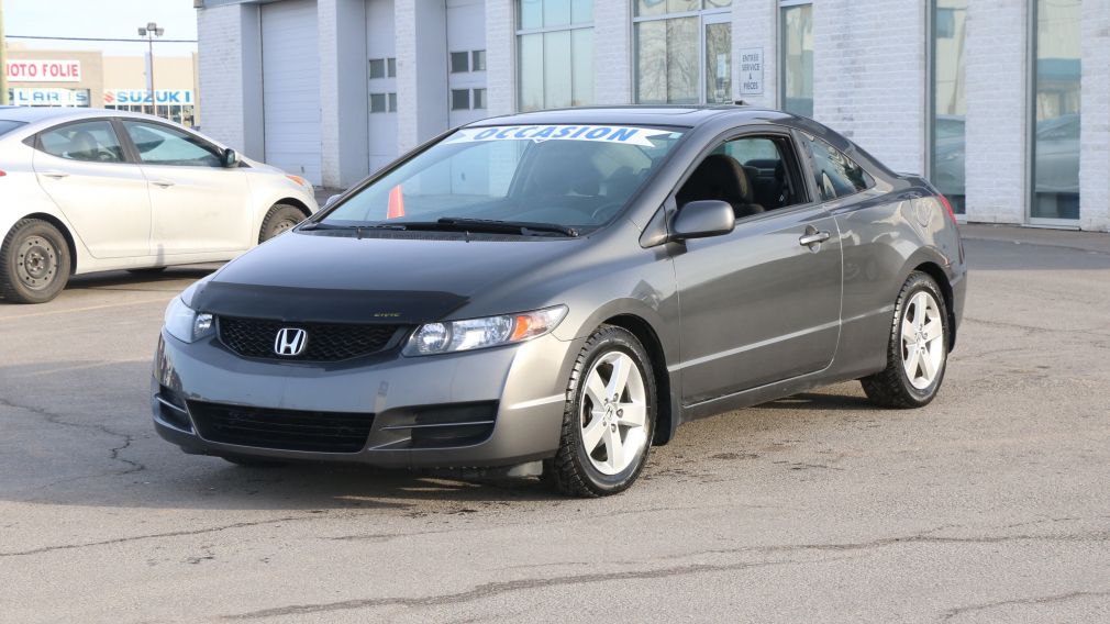 2011 Honda Civic SE A/C TOIT GR ELECT MAGS #6