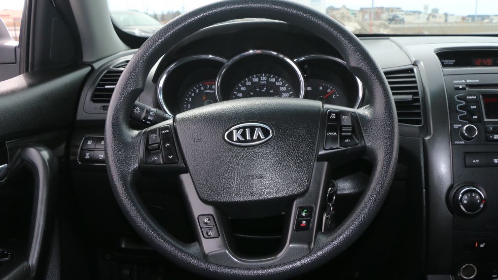 2011 Kia Sorento LX AWD A/C BLUETOOTH GR ELECT MAGS #4