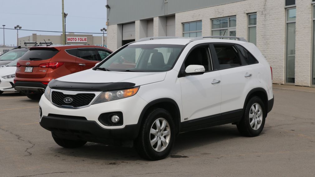 2011 Kia Sorento LX AWD A/C BLUETOOTH GR ELECT MAGS #10