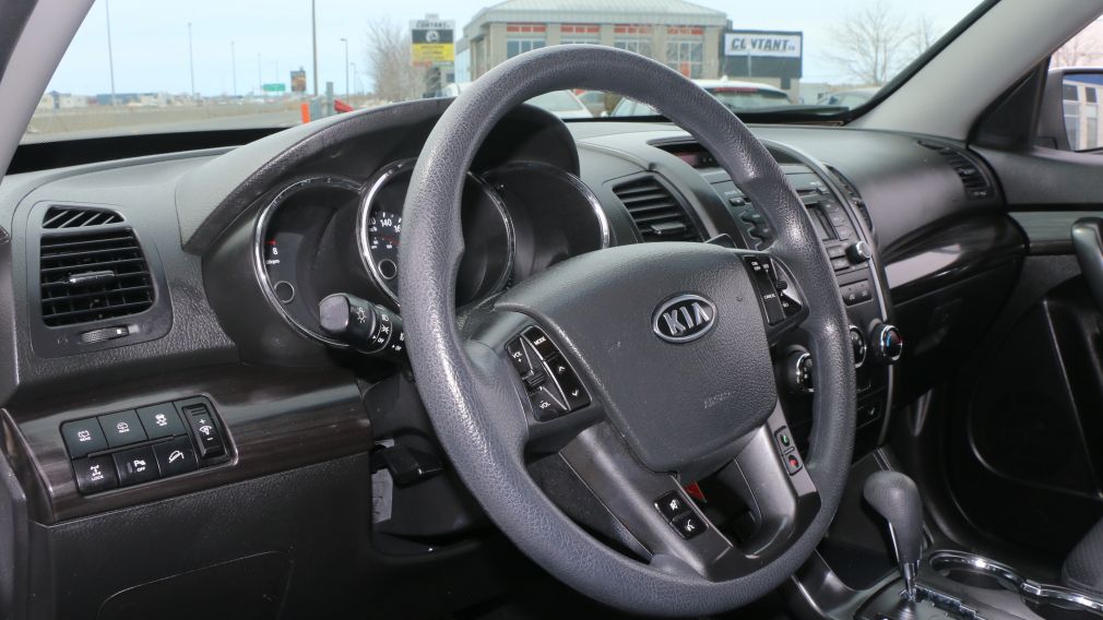 2011 Kia Sorento LX AWD A/C BLUETOOTH GR ELECT MAGS #16