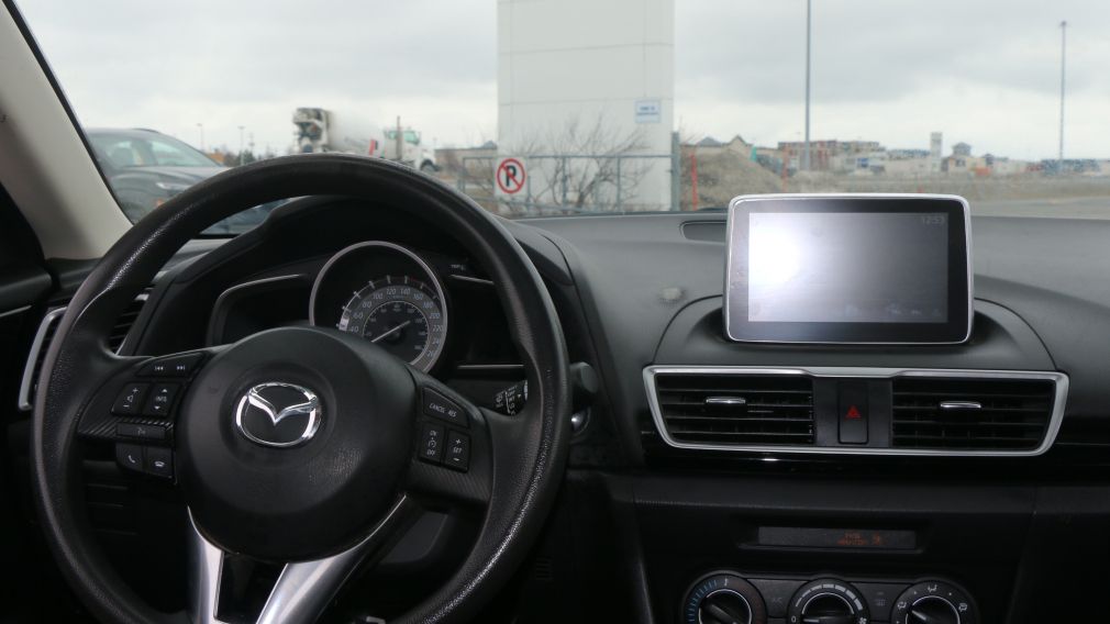 2014 Mazda 3 GS-SKY Auto A/C Bluetooth Camera USB/MP3 #3