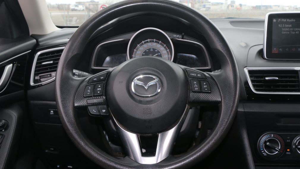 2014 Mazda 3 GS-SKY Auto A/C Bluetooth Camera USB/MP3 #4