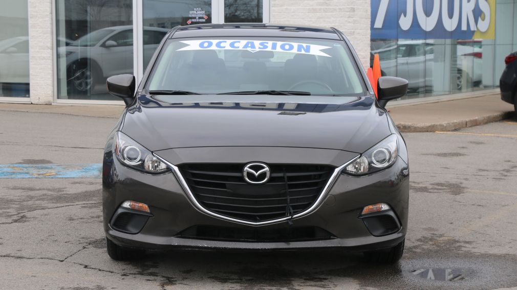 2014 Mazda 3 GS-SKY Auto A/C Bluetooth Camera USB/MP3 #8