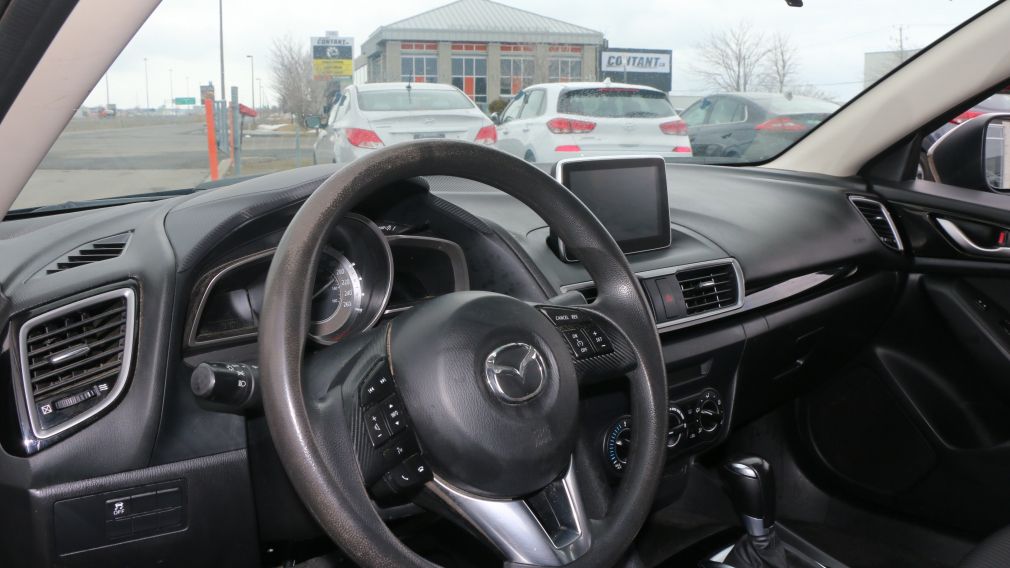 2014 Mazda 3 GS-SKY AUTO CAM DE RECUL BLUETOOTH MAGS #15