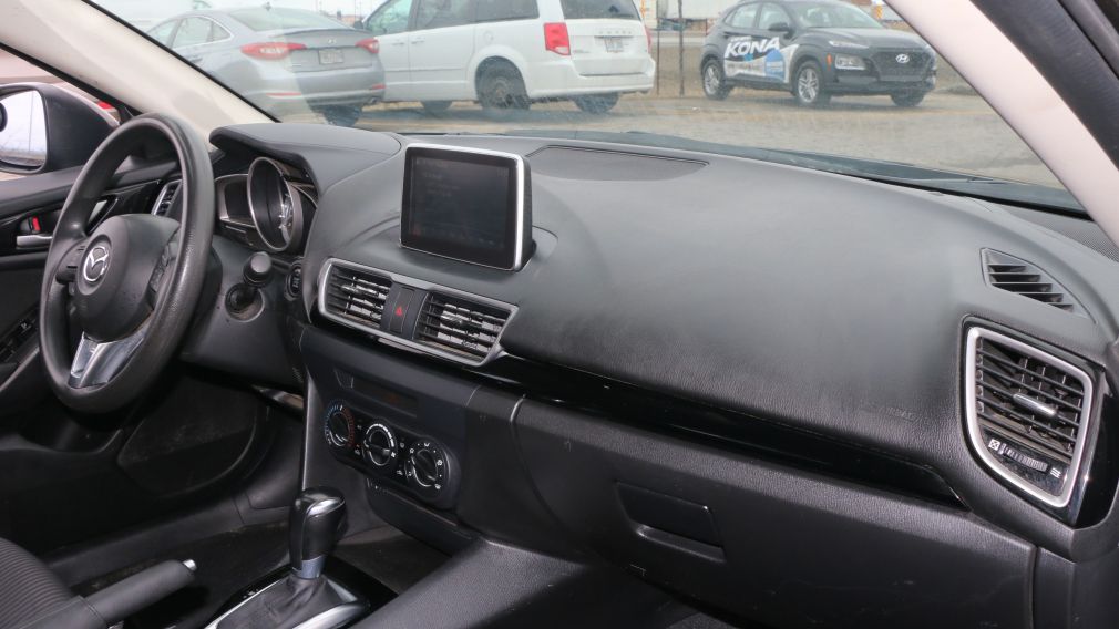 2014 Mazda 3 GS-SKY AUTO CAM DE RECUL BLUETOOTH MAGS #22