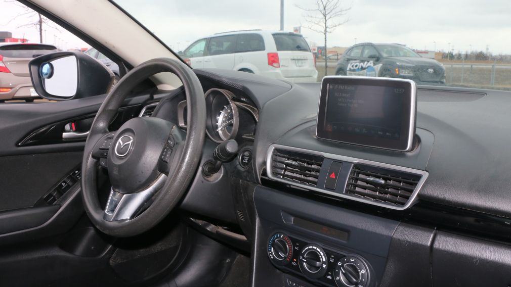2014 Mazda 3 GS-SKY AUTO CAM DE RECUL BLUETOOTH MAGS #23