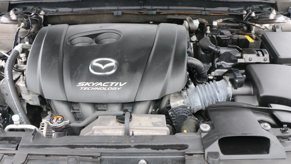 2014 Mazda 3 GS-SKY AUTO CAM DE RECUL BLUETOOTH MAGS #25