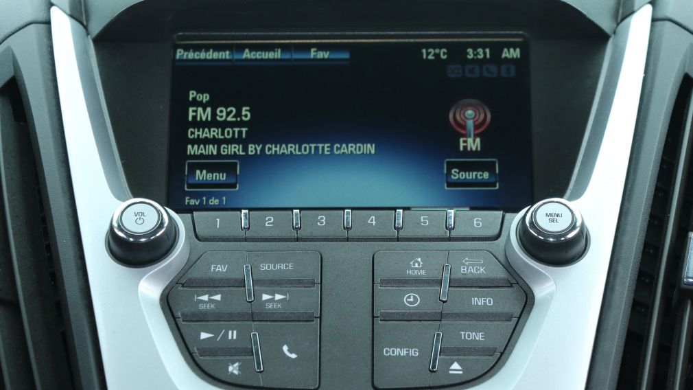 2012 Chevrolet Equinox 1LT AWD AUTO A/C CAMERA #4