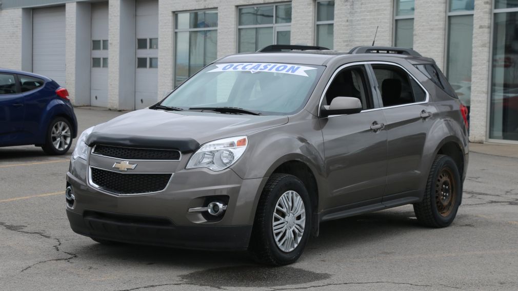 2012 Chevrolet Equinox 1LT AWD AUTO A/C CAMERA #8