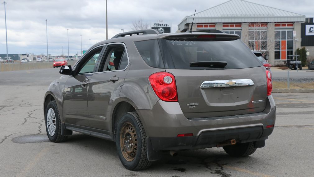 2012 Chevrolet Equinox 1LT AWD AUTO A/C CAMERA #10