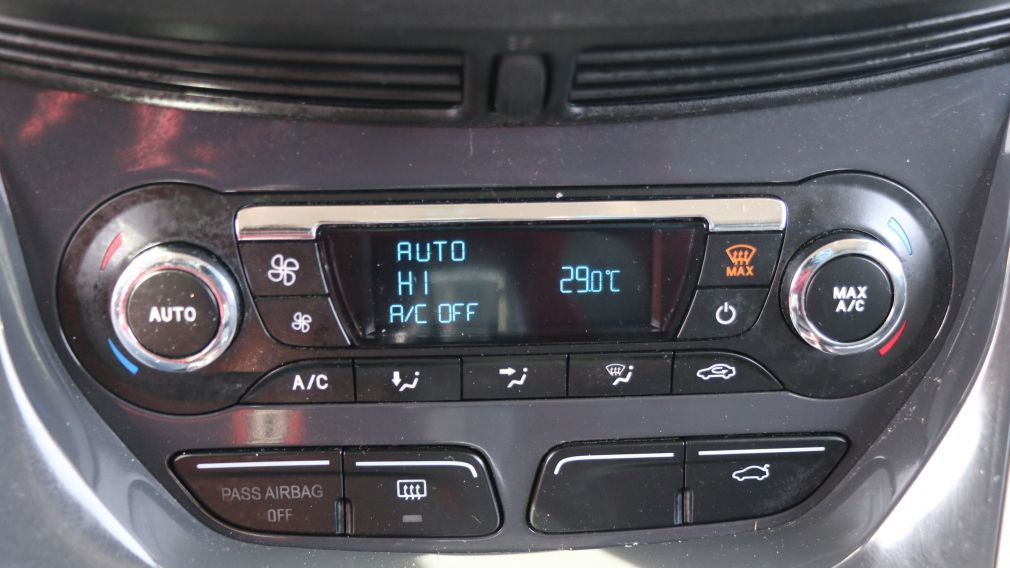2013 Ford Escape SEL AWD Cuir-Chauf BiZone-A/C Bluetooth Cruise USB #6
