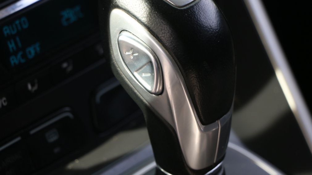 2013 Ford Escape SEL AWD Cuir-Chauf BiZone-A/C Bluetooth Cruise USB #20