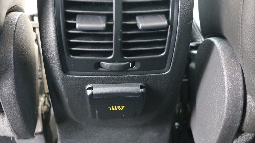 2013 Ford Escape SEL AWD Cuir-Chauf BiZone-A/C Bluetooth Cruise USB #21