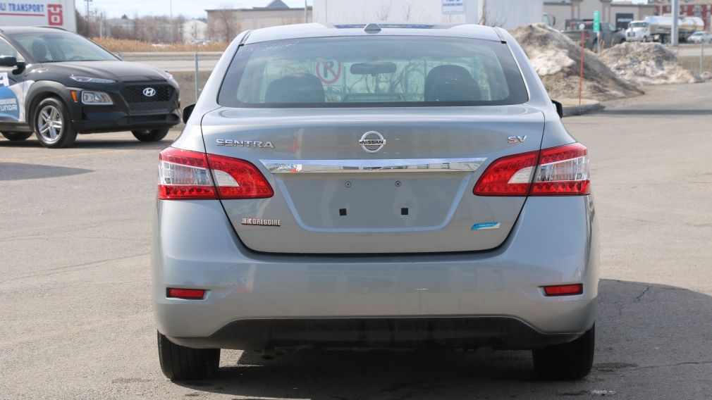 2013 Nissan Sentra SV AUTO A/C BLUETOOTH BAS KILOMETRAGE GR ELECT #12