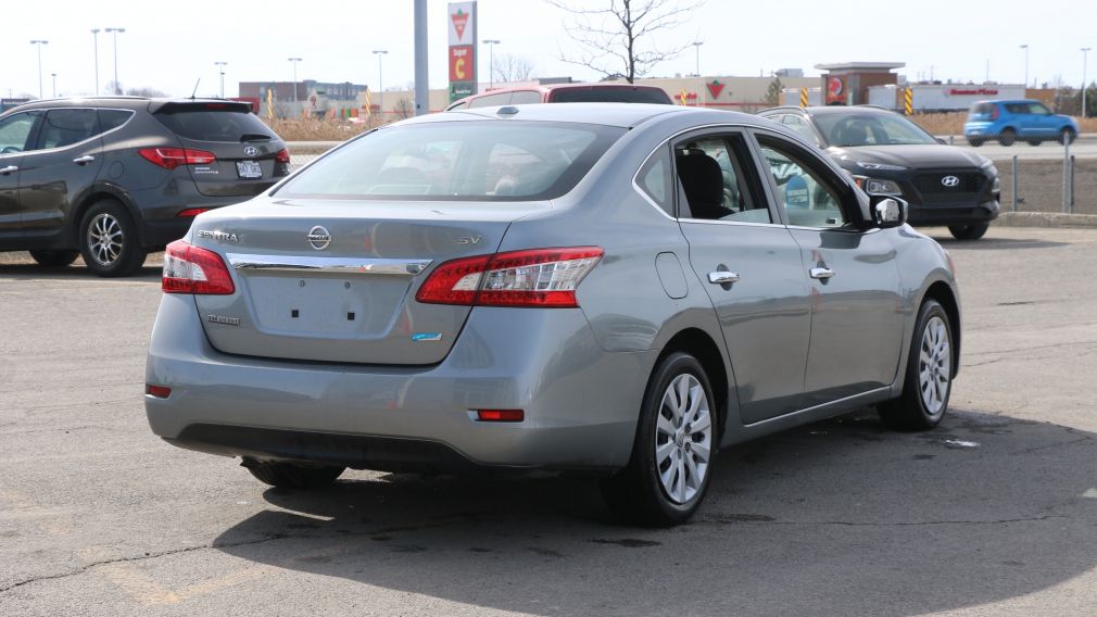 2013 Nissan Sentra SV AUTO A/C BLUETOOTH BAS KILOMETRAGE GR ELECT #13