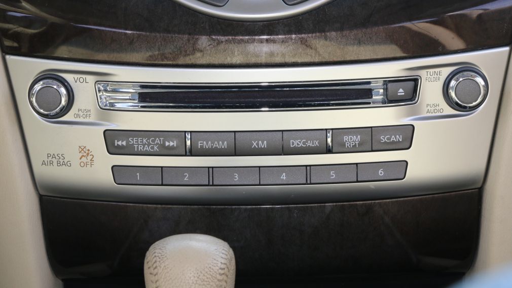 2014 Infiniti QX60 AWD AUTO BLUETOOTH TOIT BANC CHAUFFFANT CAMERA #5