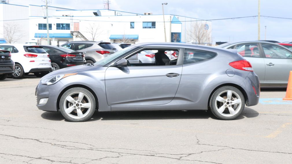 2013 Hyundai Veloster 3dr Cpe Man BLUETOOTH BANC CHAUFFANT #10