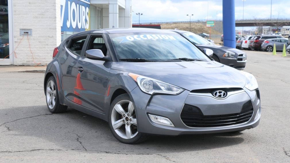 2013 Hyundai Veloster 3dr Cpe Man BLUETOOTH BANC CHAUFFANT #0