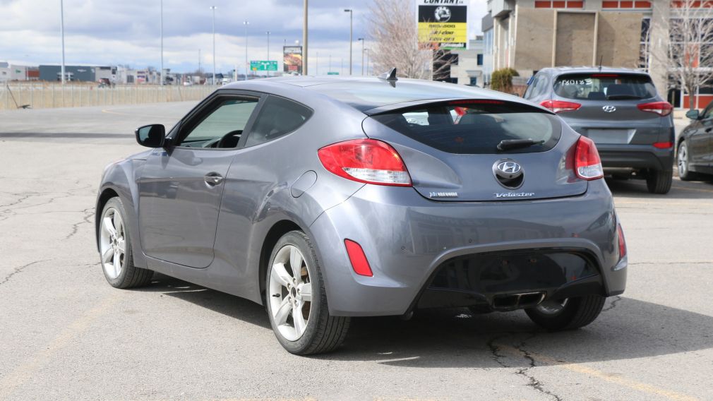 2013 Hyundai Veloster 3dr Cpe Man BLUETOOTH BANC CHAUFFANT #11