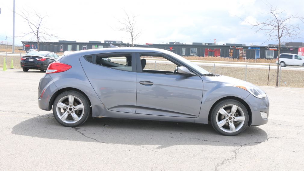 2013 Hyundai Veloster 3dr Cpe Man BLUETOOTH BANC CHAUFFANT #14