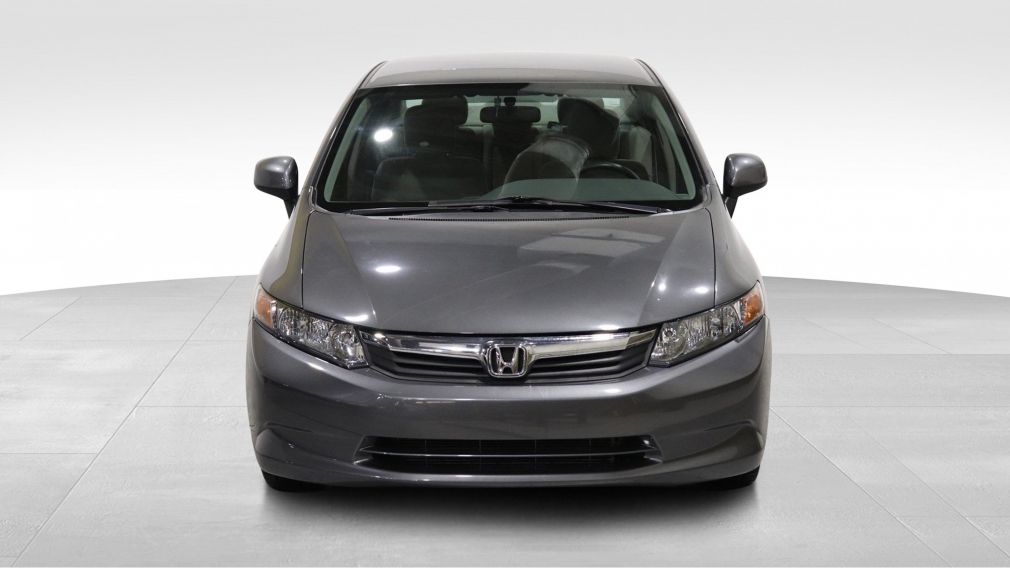 2012 Honda Civic LX cruise control Bluetooth #1