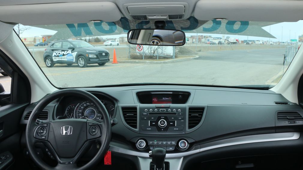 2014 Honda CRV LX AWD A/C CAM DE RECUL BLUETOOTH #2