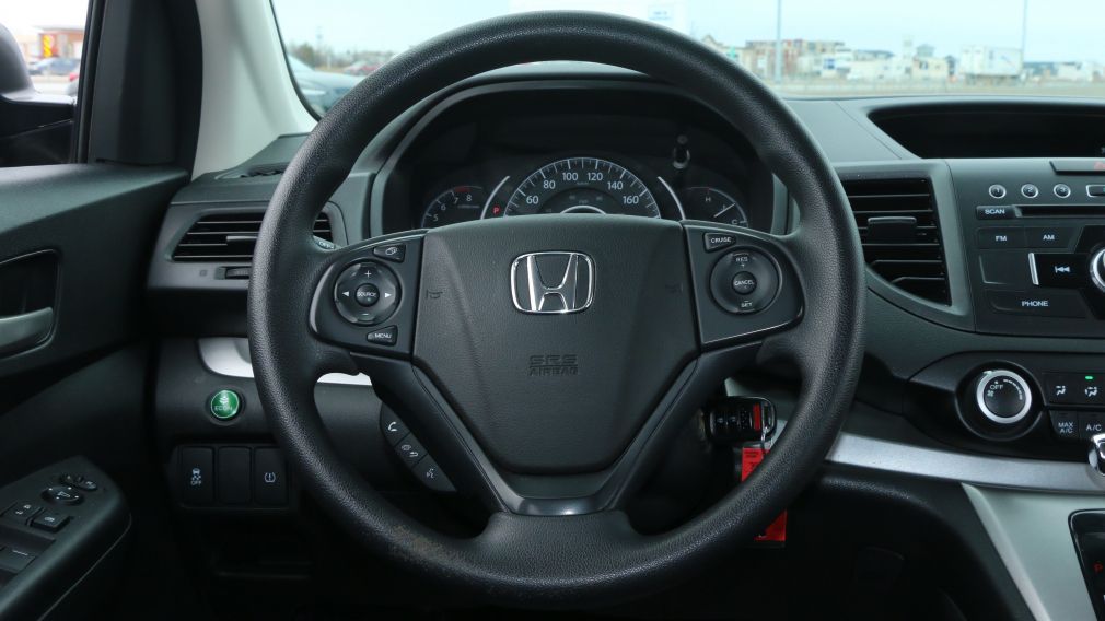 2014 Honda CRV LX AWD A/C CAM DE RECUL BLUETOOTH #4