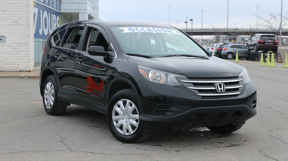 2014 Honda CRV LX AWD A/C CAM DE RECUL BLUETOOTH #0