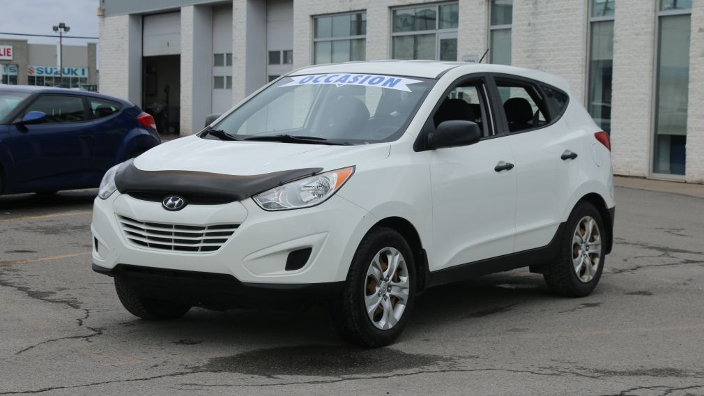 2012 Hyundai Tucson L AUTO A/C GR ELECTRIQUE #6