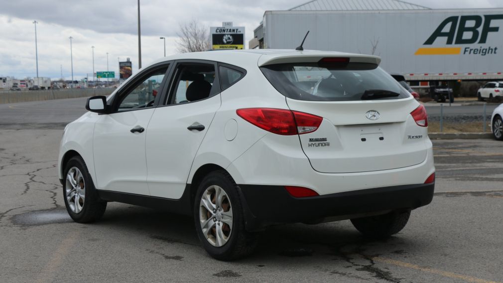 2012 Hyundai Tucson L AUTO A/C GR ELECTRIQUE #8