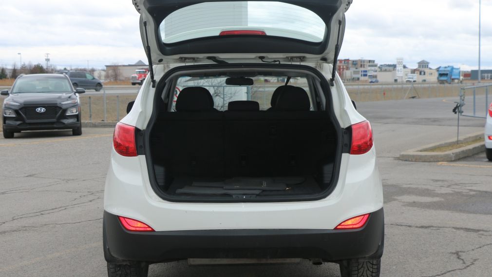 2012 Hyundai Tucson L AUTO A/C GR ELECTRIQUE #24